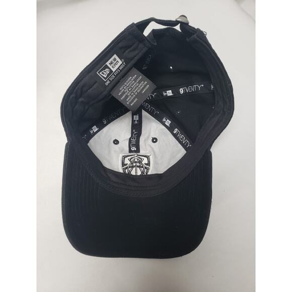 New Era 9TWETY Black Body Armor Adjustable Strap Hat - Picture 5 of 5